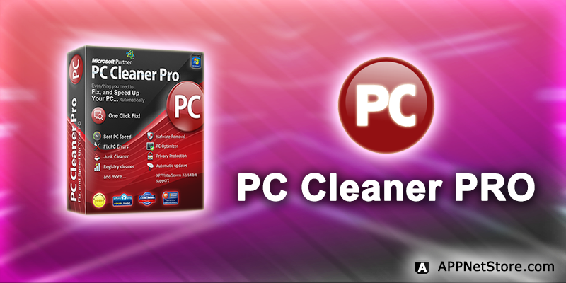 PC Cleaner PRO | APP Net Store