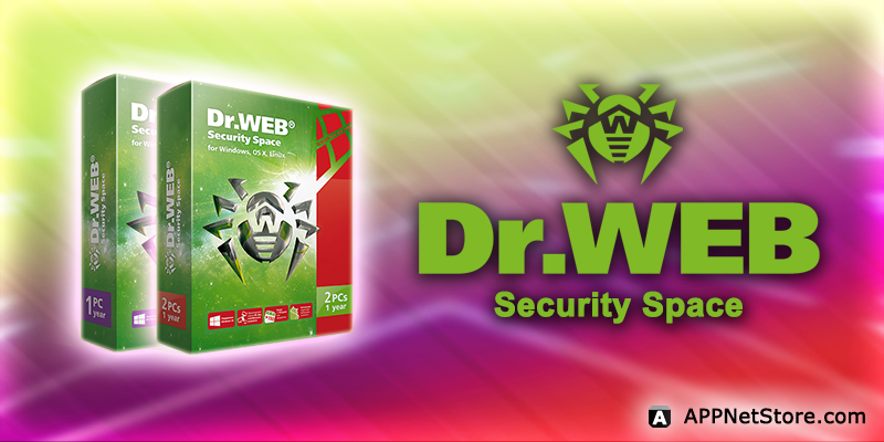 Dr.Web Security Space | APP Net Store
