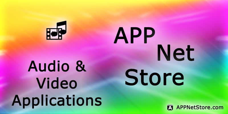 Audio / Video | APP Net Store