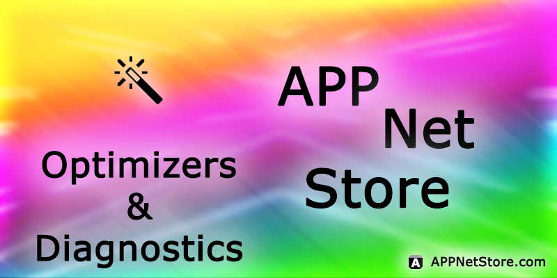 Optimizers / Diagnostics | APP Net Store
