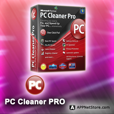 PC Cleaner PRO